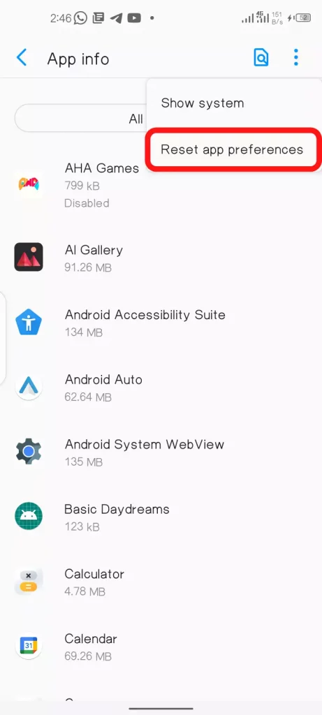 fix play store stuck at download pending