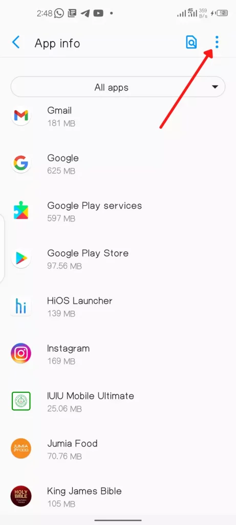 fix play store stuck at download pending