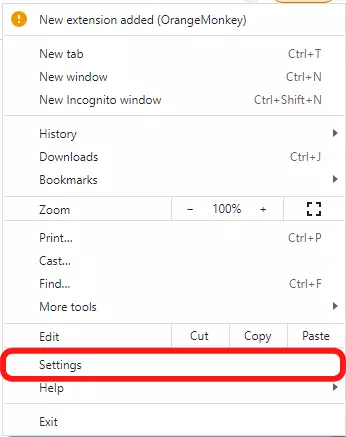enable multiple downloads in chrome