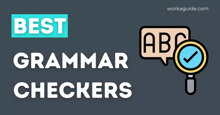 The 5 Best Grammar Checkers of 2023