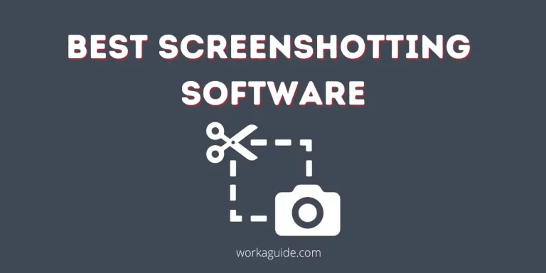 5 Best Screenshotting Software of 2023