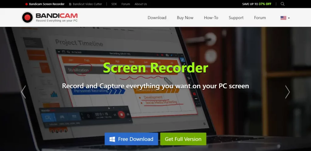 Best Screen Recording Software