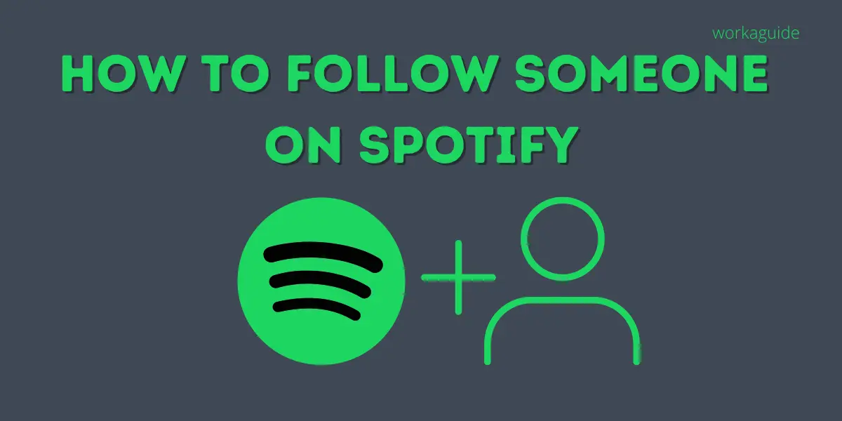 follow someone on spotify