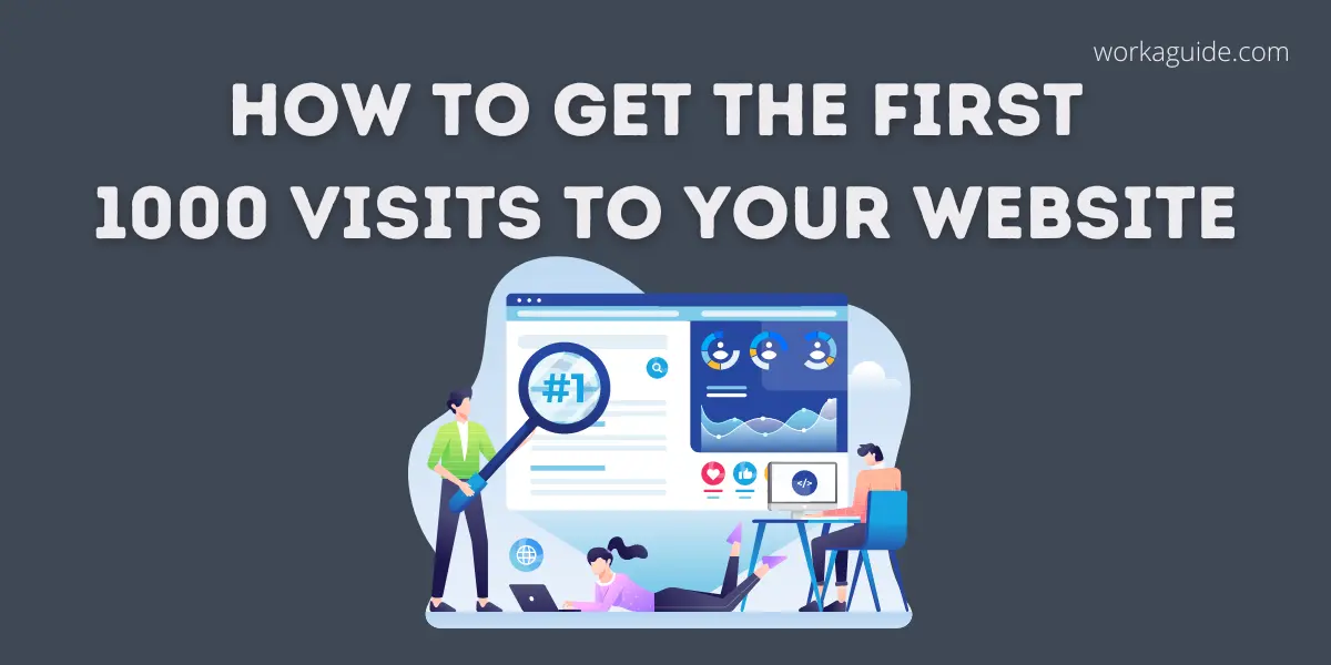 getting traffic to your website