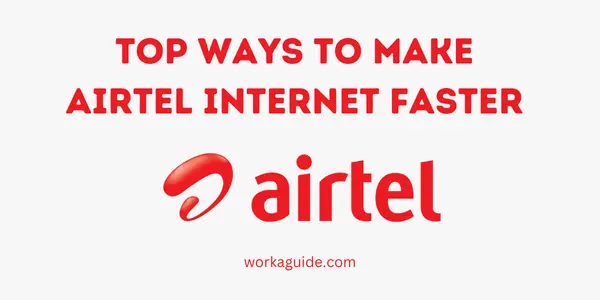 make airtel internet uganda faster