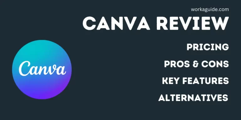 Canva Review: Features, Pros & Cons, Pricing (2022)