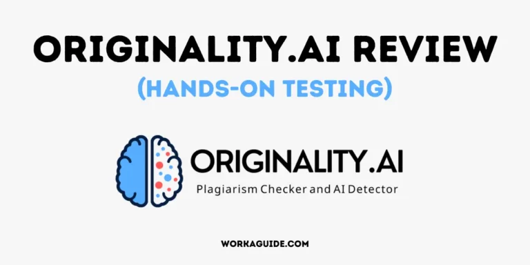 Originality.AI Review 2023: Can it Actually Catch AI?